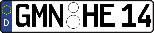 GMN-HE14
