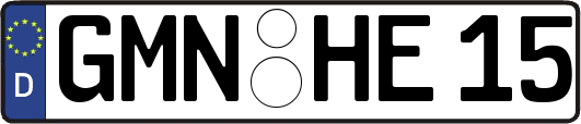 GMN-HE15