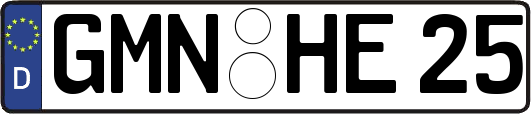GMN-HE25