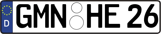 GMN-HE26