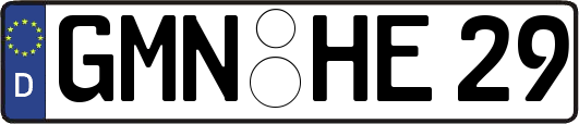 GMN-HE29