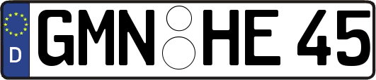 GMN-HE45