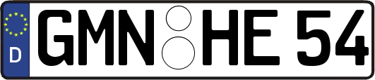 GMN-HE54