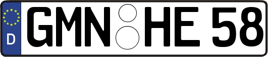 GMN-HE58