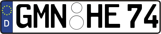 GMN-HE74