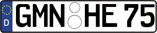 GMN-HE75