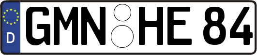 GMN-HE84