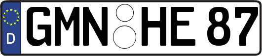 GMN-HE87