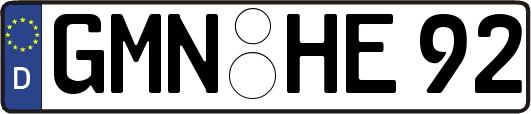 GMN-HE92