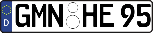 GMN-HE95