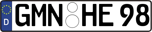 GMN-HE98