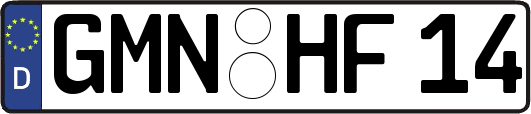 GMN-HF14