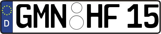 GMN-HF15