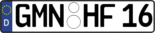 GMN-HF16