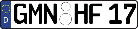 GMN-HF17