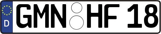 GMN-HF18