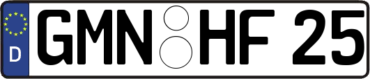 GMN-HF25
