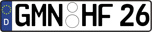 GMN-HF26