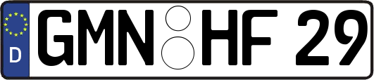 GMN-HF29
