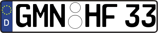 GMN-HF33