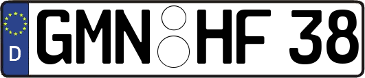 GMN-HF38