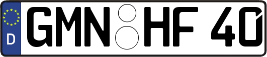 GMN-HF40
