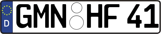 GMN-HF41