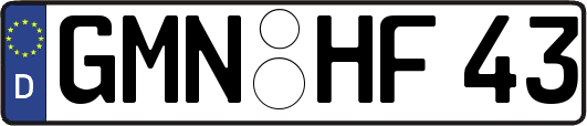 GMN-HF43