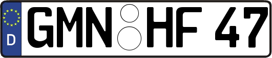 GMN-HF47