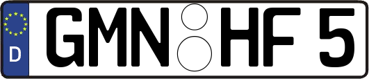 GMN-HF5