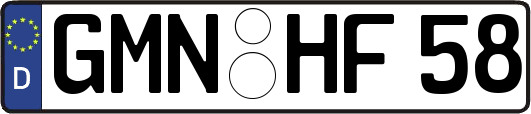 GMN-HF58