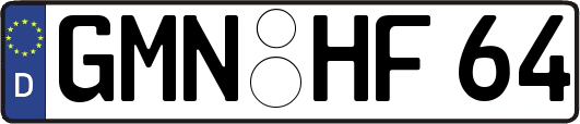 GMN-HF64
