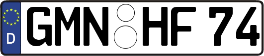 GMN-HF74