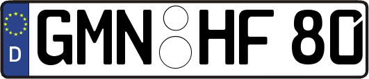 GMN-HF80