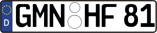 GMN-HF81