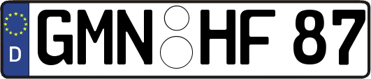 GMN-HF87