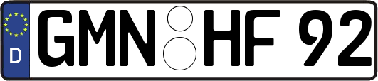 GMN-HF92