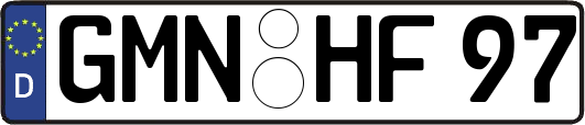 GMN-HF97