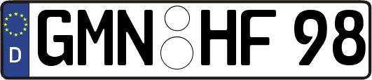GMN-HF98