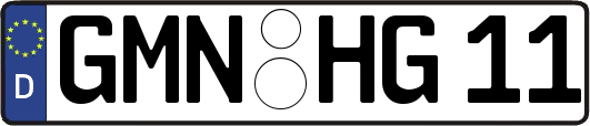 GMN-HG11