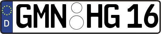 GMN-HG16