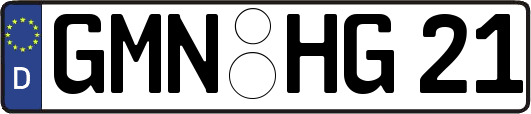 GMN-HG21