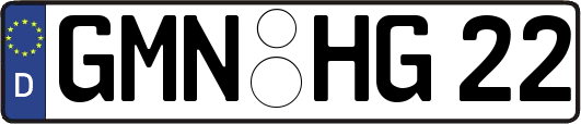 GMN-HG22