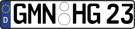 GMN-HG23