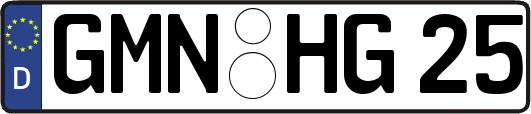 GMN-HG25