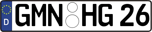 GMN-HG26