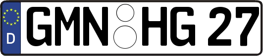 GMN-HG27