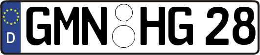 GMN-HG28