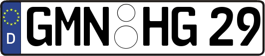 GMN-HG29