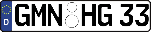 GMN-HG33